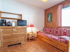 Гостиница Studio Les Jardins du Mont-Blanc-4  Шамони
